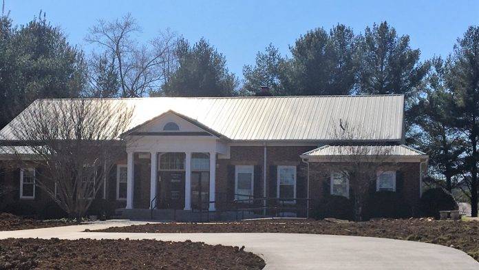 The facilities at Ridgeview Behavioral Health Services - Campbell Outpatient Center in La Follette, TN 2